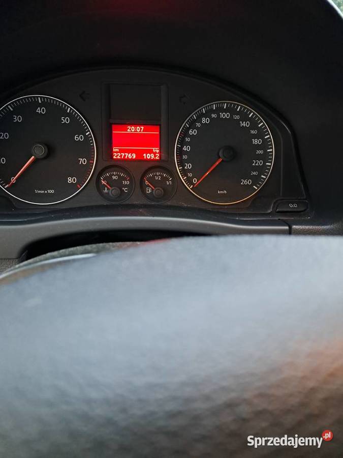 Sprzedam golfa plus5 2007 Golf Plus Dębe