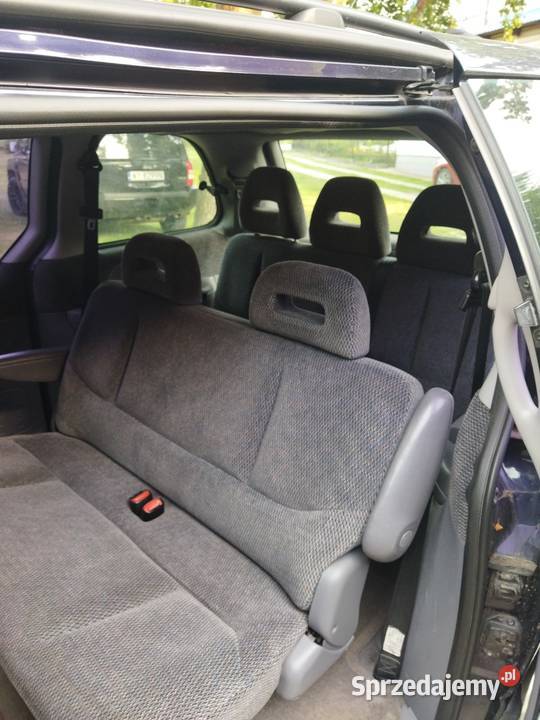 Chrysler Voyager 3 25Diesiel VAN 7 osób elektryczne lusterka