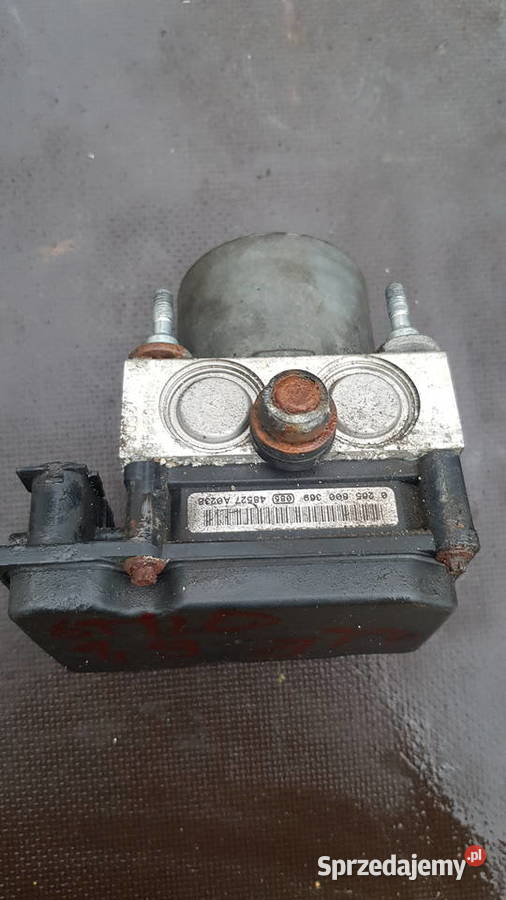 pompa ABS fiat stilo 19 jtd Szczecin