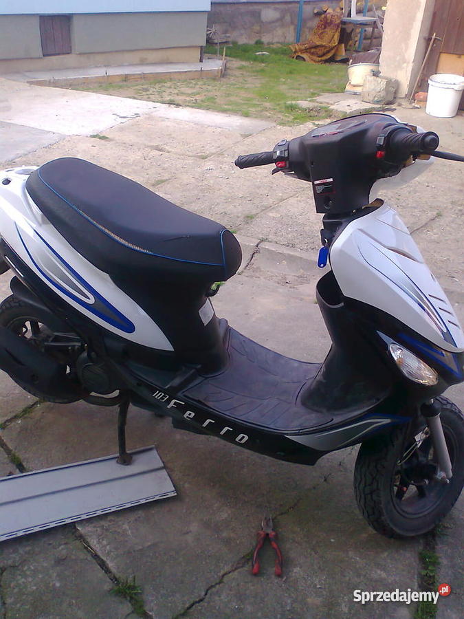 Ferro 103 Motoryzacja Żywiec