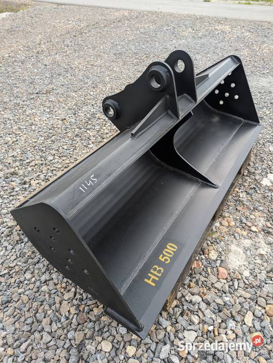 Łyżka do koparki 120 skarpowa sztywna 58t