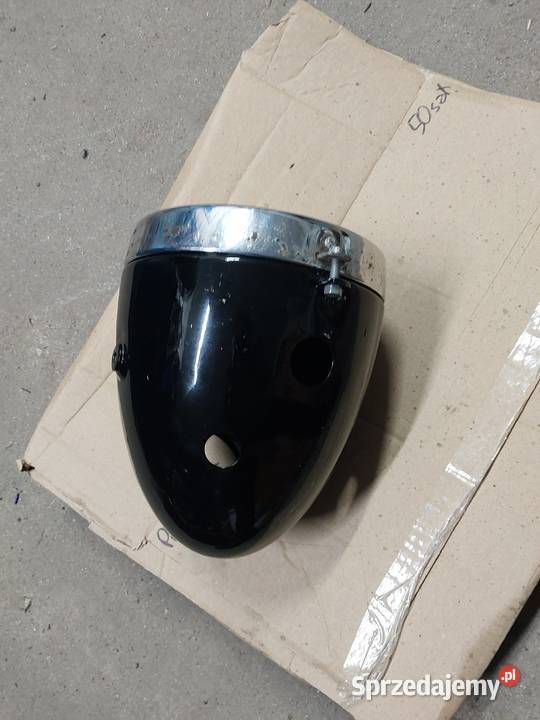 Lampa wsk garbuska b1 odnowiona