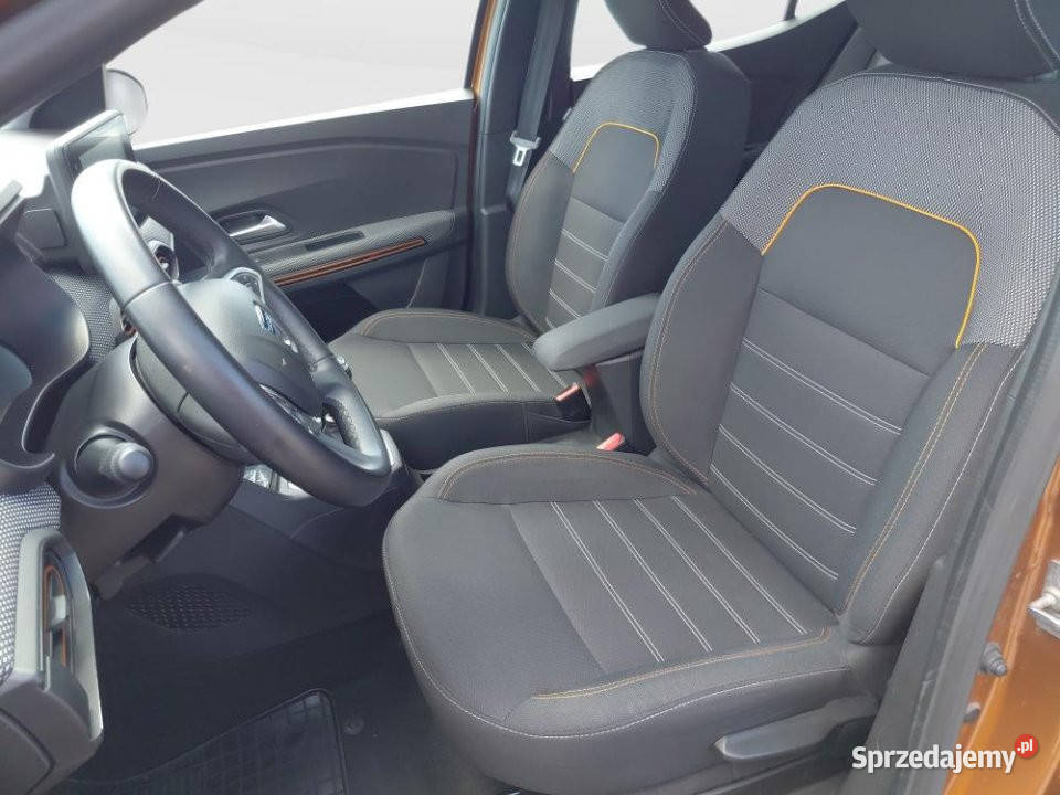 Dacia Sandero 2022r Salon Tempomat Faktura 23 Warszawa