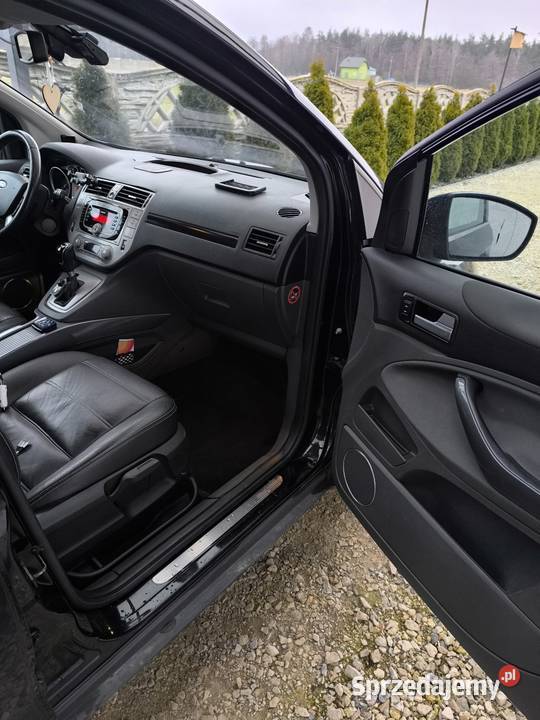 Sprzedam zamienię na Kampera Ford Kuga 4x4