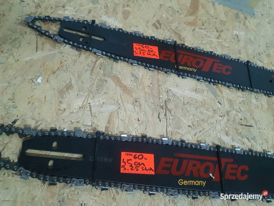 PROWADNICA PLUS ŁAŃCUCH 45 18 325 15 72 Elektryczne Głogowa