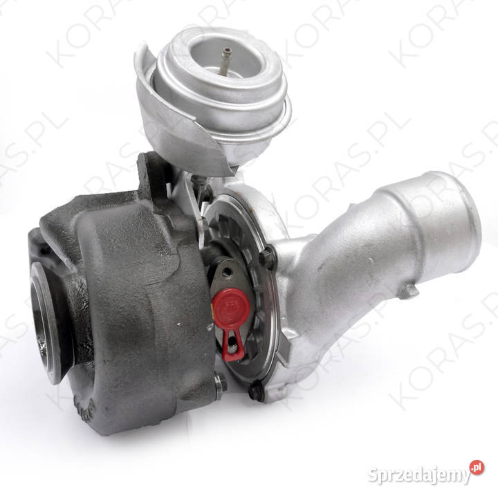 Turbina Fiat Doblo Moc 120 Silnik M737AT19Z osobowe Turbosprężarki świętokrzyskie Włoszczowice