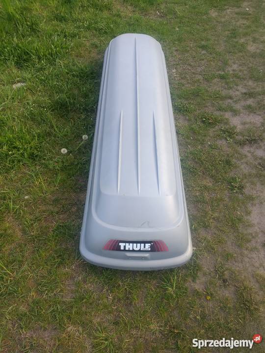 Bagażnik boks dachowy Thule Polar 500 Elbląg