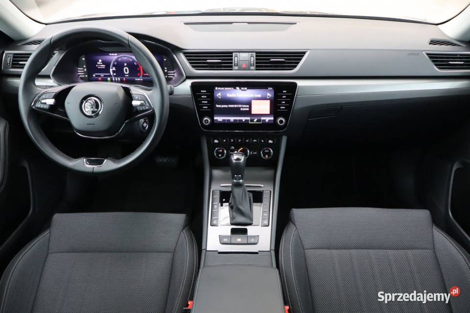 Skoda Superb 20 TSI ABS śląskie Zabrze