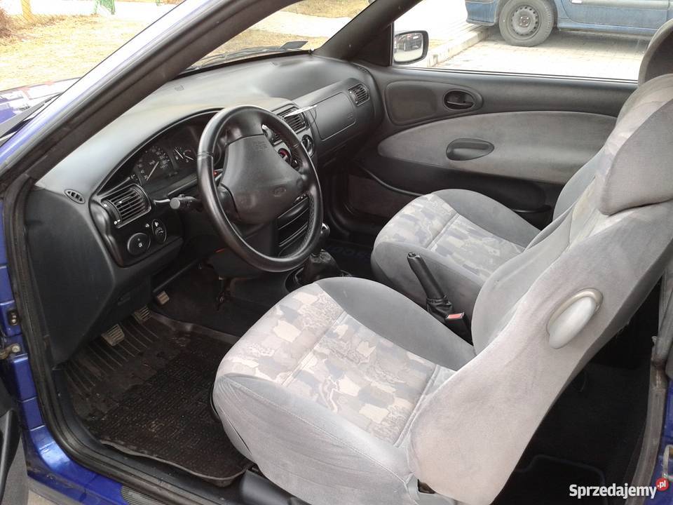 Ford Escort 16 Cabrio pomorskie Pruszcz Gdański