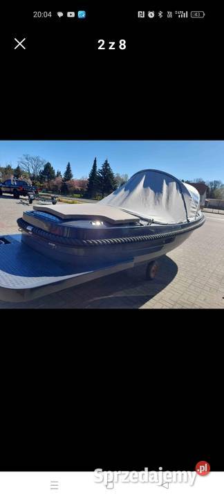 Formy do produkcji łodzi morowej Gold 55 Chojnice