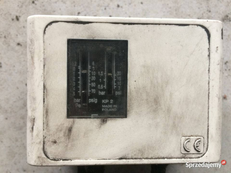 Danfoss Transmitter DWK4B06199 Maszewo