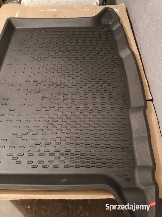 Oryginalna mata do bagażnika do Dacia Sandero 3 Pabianice