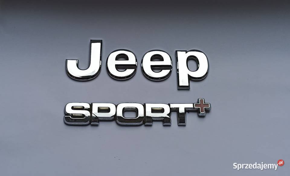 Napis emblemat Jeep Patriot 0611r Lipno