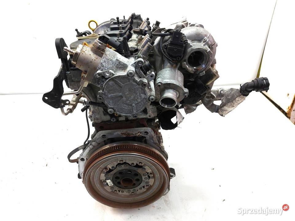 VW Arteon Passat 3G8 2018r silnik 20 TFSI DNUA osobowe dolnośląskie