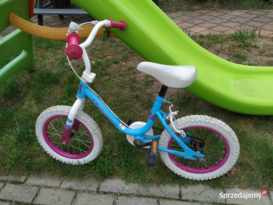 Rowerek dziecka 14 Dąbrowa Tarnowska sprzedam
