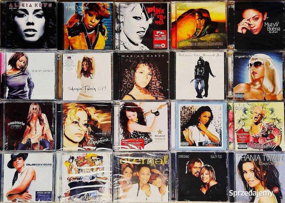 Album CD Zespołu Back Street Boys Millennium śląskie sprzedam