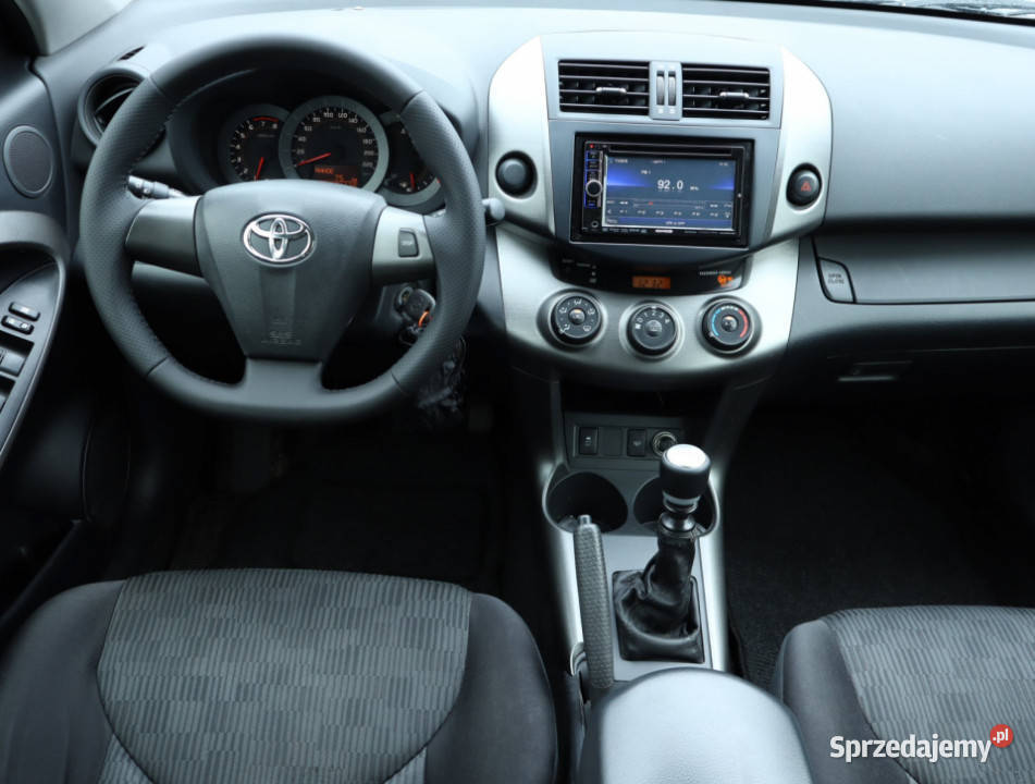 Toyota RAV 4 20 VVTi Piaseczno
