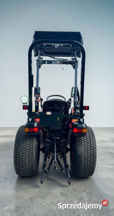 Hinomoto HM3025 25hp 4x4SPECIAL edition TURF sprzedam