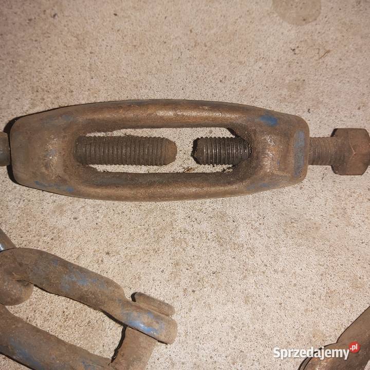 Łańcuch odciąg boczny stabilizator ramion C 330 Kazimierza Wielka sprzedam