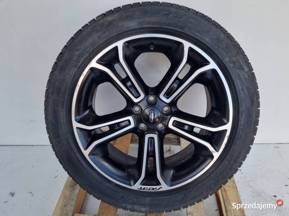 Ford Explorer VI KOŁO FELGA ALUMINIOWA AluFelga lubelskie Chełm