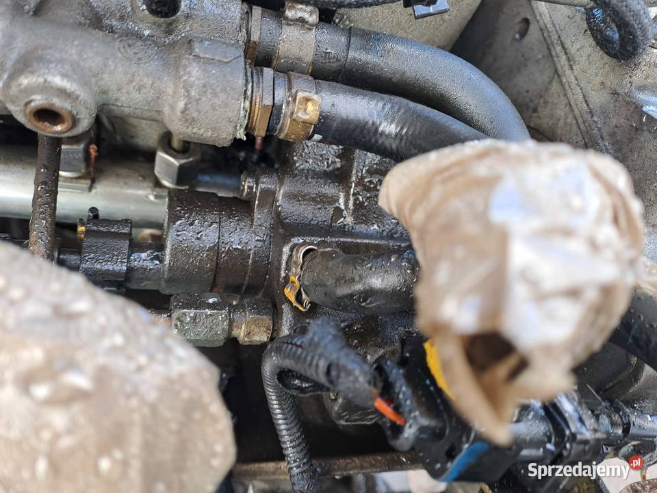 Alfa Romeo 147 19 JTD silnik kompletny kod Jastrzębie-Zdrój sprzedam