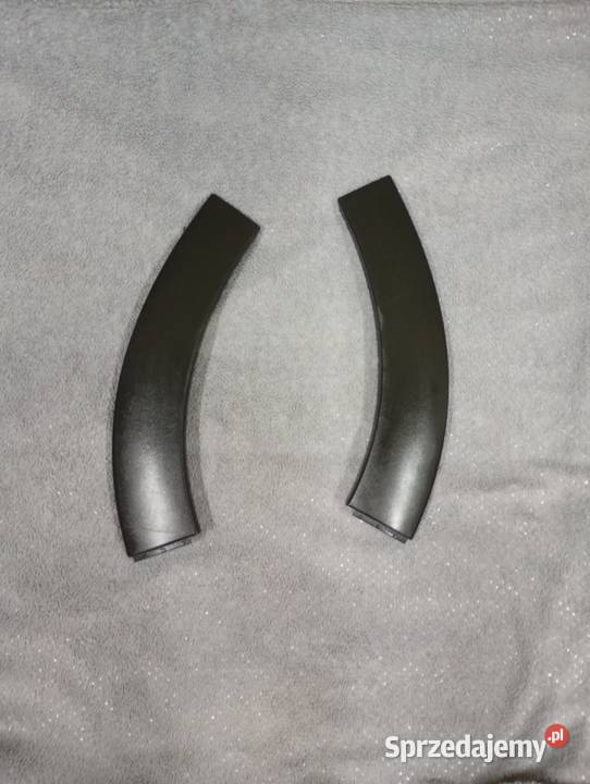 Listwy zderzaków i błotnika citroen C3 lll Niechanowo