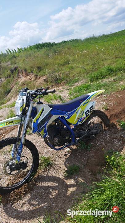 Xmotos xb88 250cc doinwestowany licznik czterosuwowy Motoryzacja Ełk sprzedam
