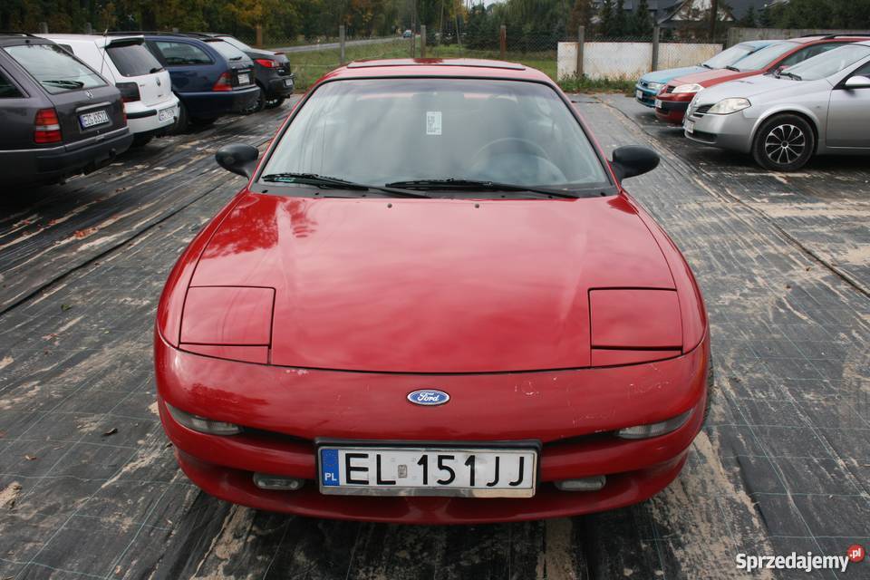Ford Probe II Sportowy / Coupe