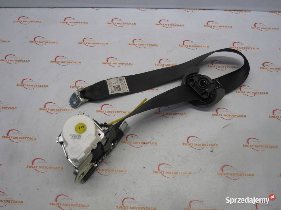 VOLKSWAGEN TIGUAN I 10r pas bezpieczeństwa lewy Kielce