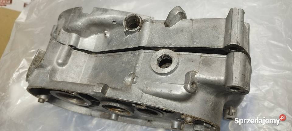 Silnik Simson s50 kartery zgodne Biała Podlaska