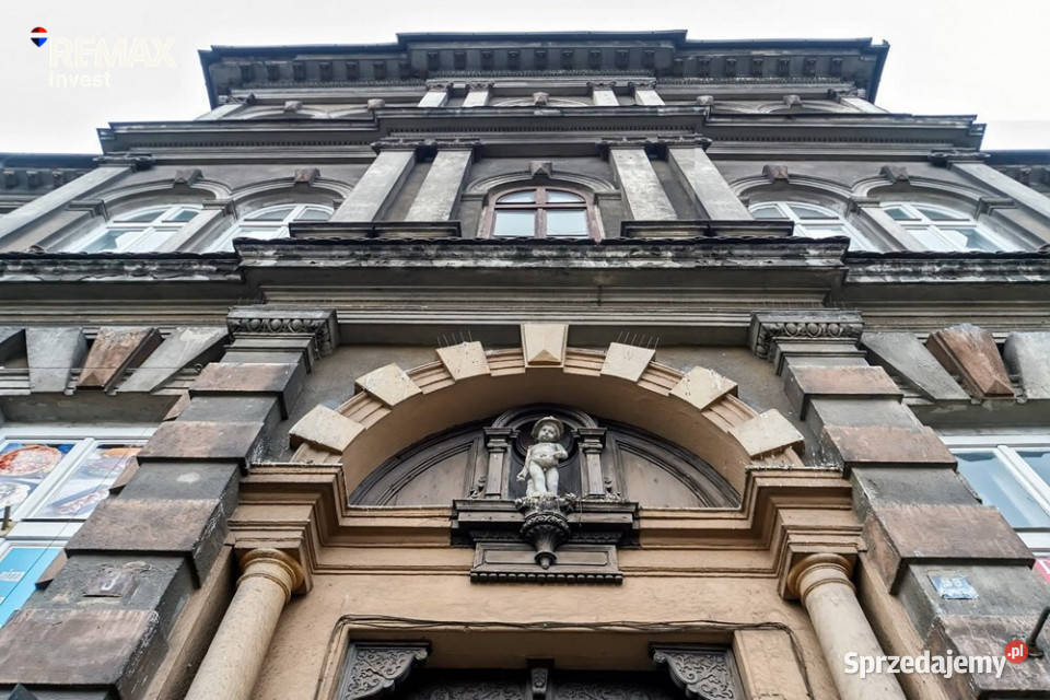 Kamienica inwestycyjna centrum BielskaBiałej 7015zł/m2 Bielsko-Biała