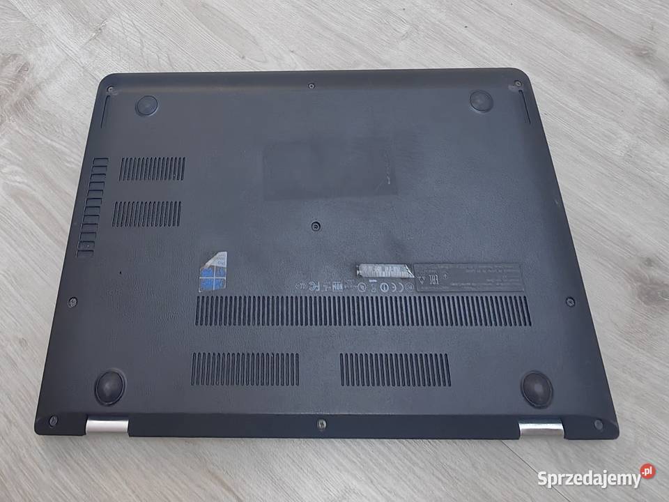 Thinkpad 13 Lenovo laptop śląskie Ruda Śląska