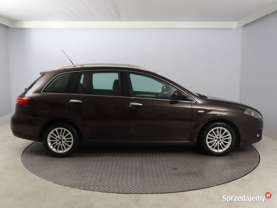 Fiat Croma 19 MultiJet 110KM Croma dolnośląskie Bielany Wrocławskie