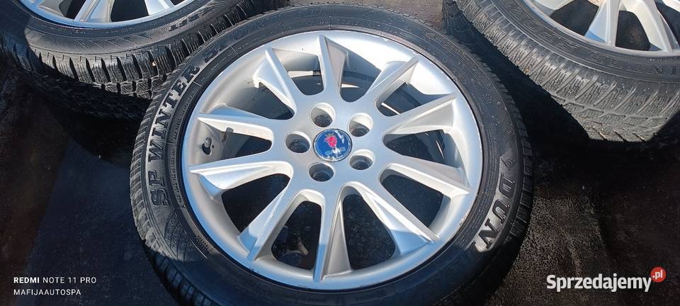 Koła Saab Opel 5x108 rozmiar 2255017 Miechów