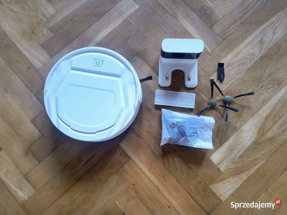 Robot sprzątający Lefant M210 M210P AGD drobne Sułków