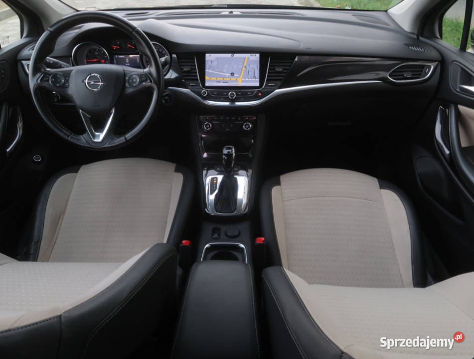 Opel Astra 14 T nawigacja Łódź