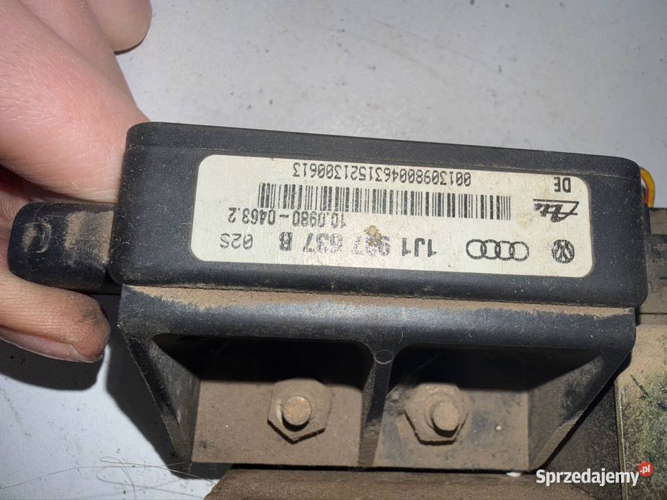 MODUŁ CZUJNIK ESP AUDI A3 8L 19992002 1J0907657B Ostrów Wielkopolski sprzedam