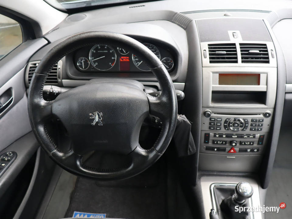 Peugeot 407 18 85KM Piaseczno