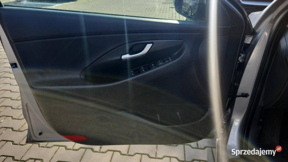 Hyundai i30 15 160 PB SalonPL ASO Gwarancja FV23 4/5 Bełchatów