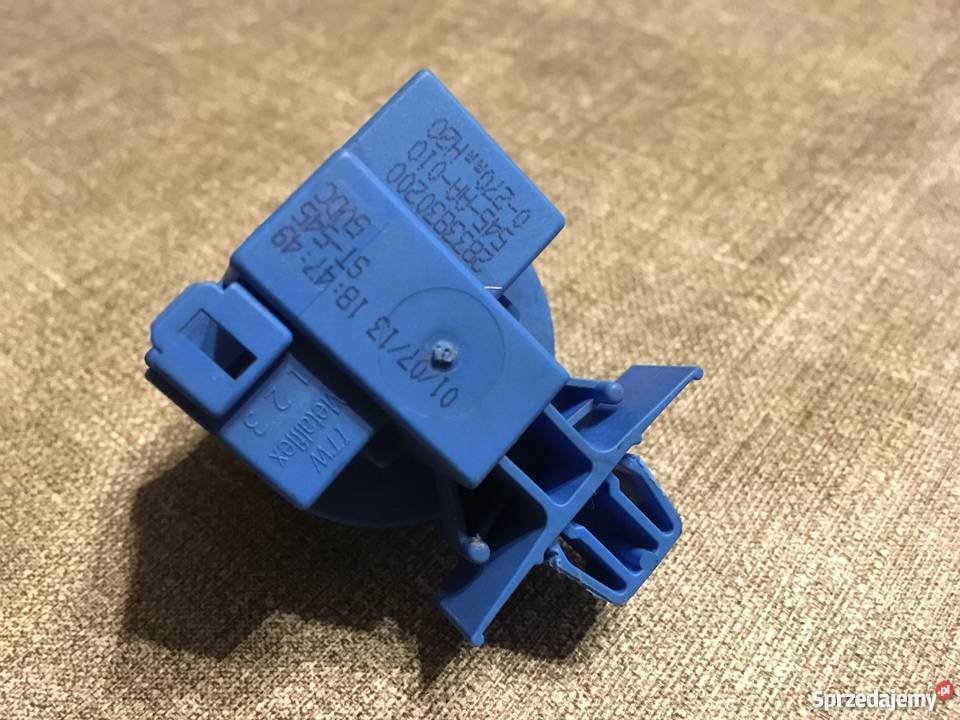 Hydrostat presostat analogowy pralka Beko Części i Akcesoria Katowice