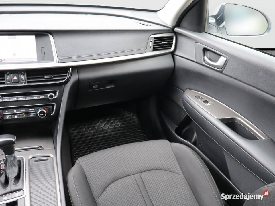 Kia Optima 16 TGDI komputer pokładowy mazowieckie Piaseczno