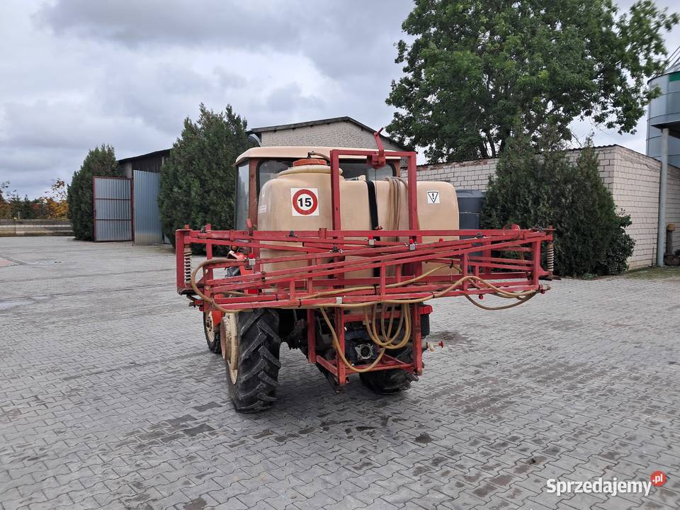 Opryskiwacz polowy Skotarek 500 l nieuszkodzony Zawieszane Janikowo