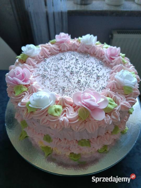 Słodkie torty imprezowe Wrocław