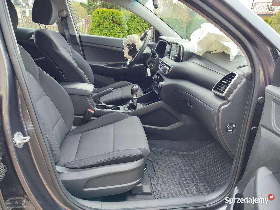 Hyundai Tucson LIFT 16GDI Oryginalny Lakier Turek sprzedam