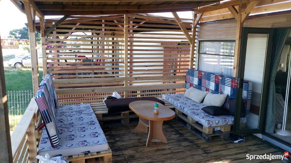 Domek holenderski letniskowy Niewiesze do zamieszkania Niewiesze