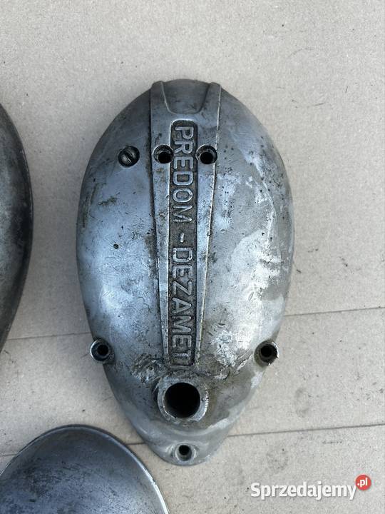 Dekiel kapa silnika WSK 125 lubelskie Małaszewicze Małe sprzedam