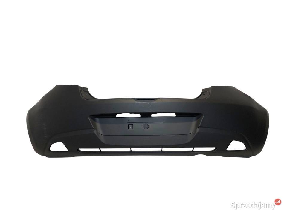 Mazda 2 DE 20072010 Zderzak tył tylny świętokrzyskie Skarżysko-Kamienna