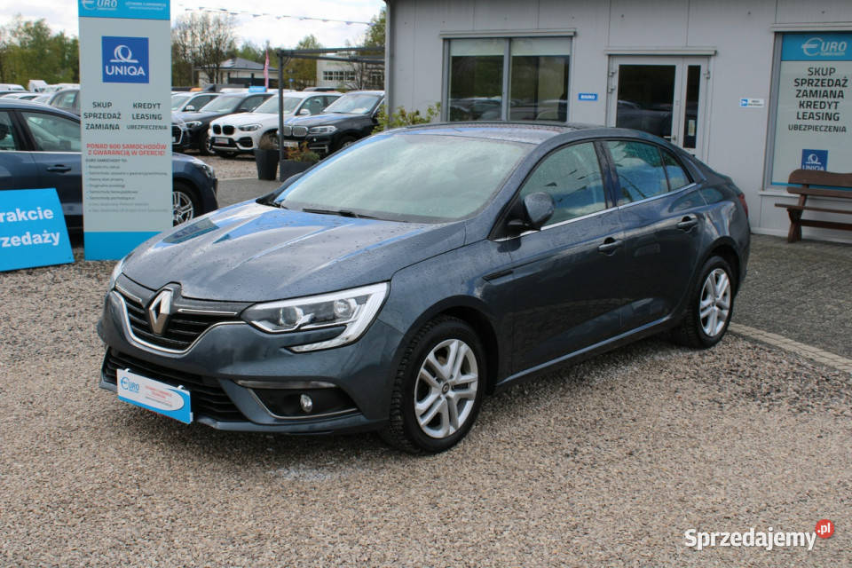 Renault Megane Dci Fvat Krajowa netto 36504PLN manualna Warszawa