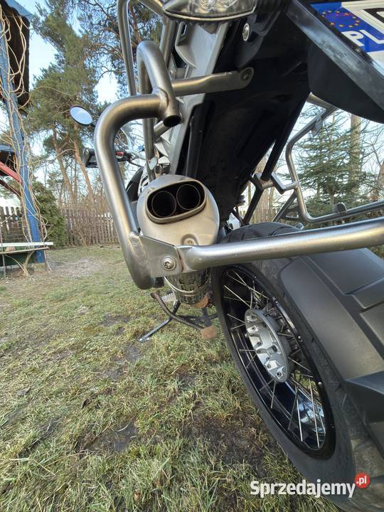 BMW R1200 GS ADVENTURE SERII K25 Ostrów Wielkopolski