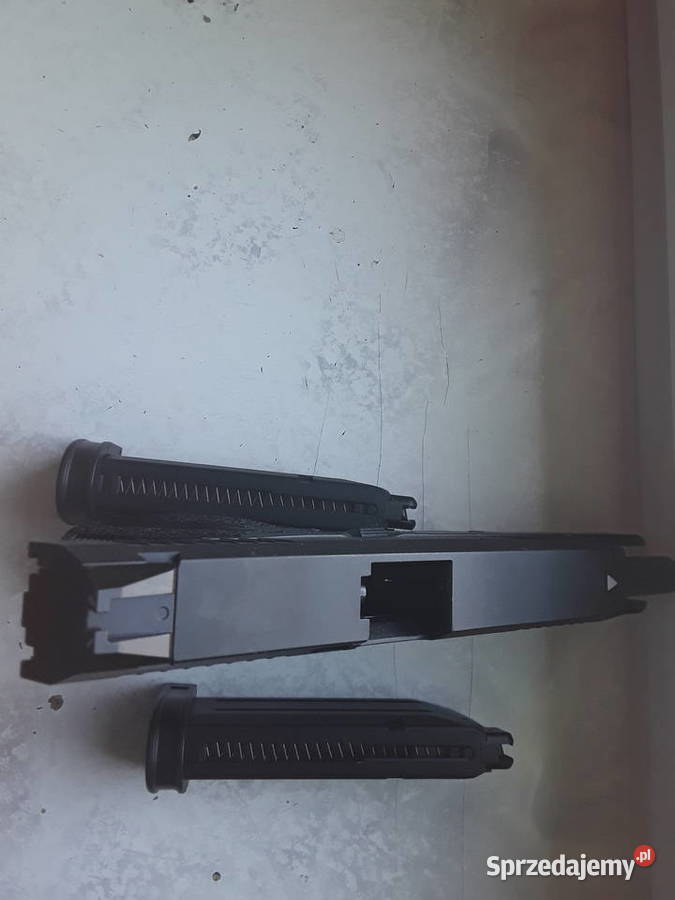 Replika asg Steyr M 9 A 2 co2 zapmagazynek na Terespol